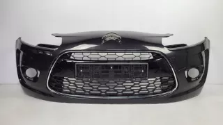 9685359677 Бампер передний Citroen C3 2 Арт e12240495, вид 1