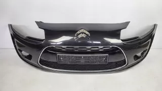 9685359677 Бампер передний Citroen C3 2 Арт e12240495, вид 3