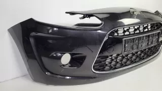 9685359677 Бампер передний Citroen C3 2 Арт e12240495, вид 4