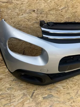 9813378877 Бампер передний Citroen C3 3 Арт e12240478, вид 3