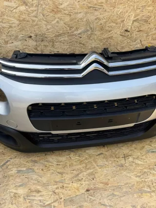9813378877 Бампер передний Citroen C3 3 Арт e12240478, вид 4