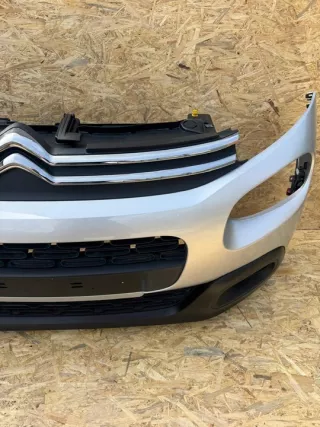 9813378877 Бампер передний Citroen C3 3 Арт e12240478, вид 7
