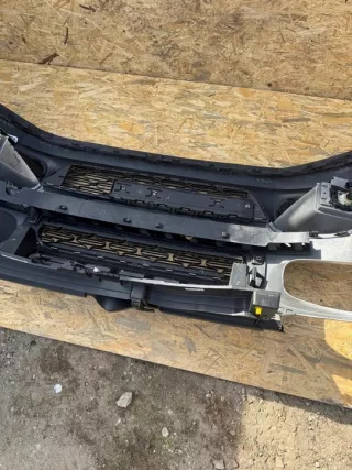 9813378877 Бампер передний Citroen C3 3 Арт e12240478, вид 9