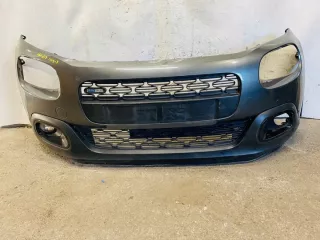  Бампер передний Citroen C3 3 Арт e12240463, вид 1