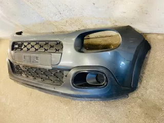  Бампер передний Citroen C3 3 Арт e12240463, вид 4