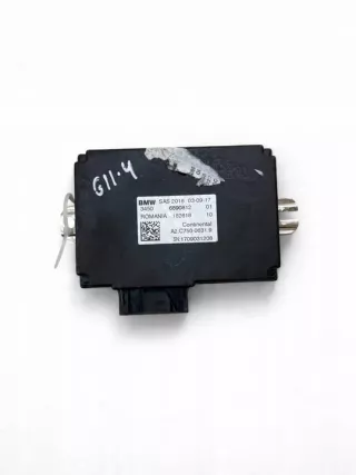 6890812 Блок управления двигателем BMW 7 G11/G12 Арт e12240451, вид 2