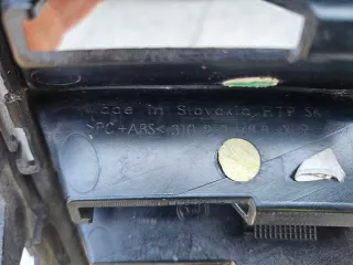 3T0853668B KM17546881088 Решетка радиатора Skoda Superb 2 Арт e12240278, вид 4