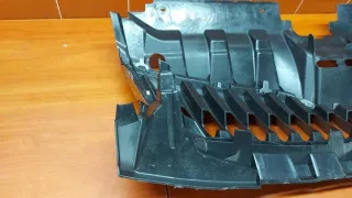 6V0853653 Решетка радиатора Skoda Fabia 3 Арт e12240228, вид 12