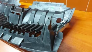 6V0853653 Решетка радиатора Skoda Fabia 3 Арт e12240228, вид 16