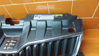 6V0853653 Решетка радиатора Skoda Fabia 3 Арт e12240228, вид 5