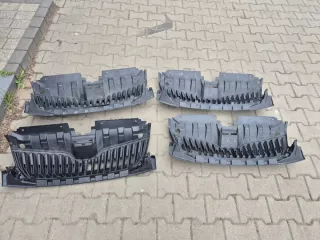6V0853653A Решетка радиатора Skoda Fabia 3 Арт e12240227, вид 6