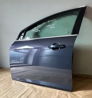 2011-2017 5-DRZWI Дверь передняя левая Ford Focus 3 Арт e12240127, вид 3