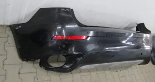 7176243 Бампер задний BMW X6 E71/E72 Арт e12240072, вид 2