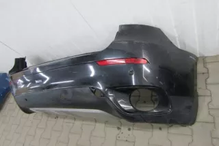 7176243 Бампер задний BMW X6 E71/E72 Арт e12240072, вид 3
