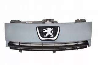  Решетка радиатора Peugeot Expert 2 Арт e12240057, вид 1