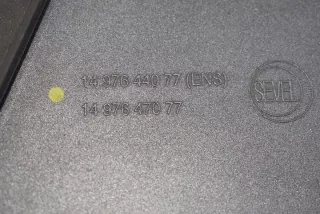  Решетка радиатора Peugeot Expert 2 Арт e12240057, вид 5