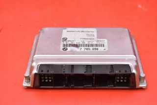 7785098 Блок управления двигателем BMW 3 E46 Арт e12240012, вид 3