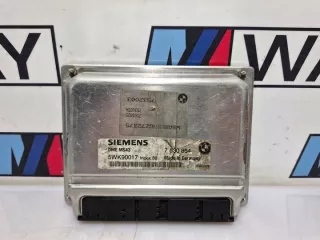 7530854 Блок управления двигателем BMW 3 E46 Арт e12240003, вид 1