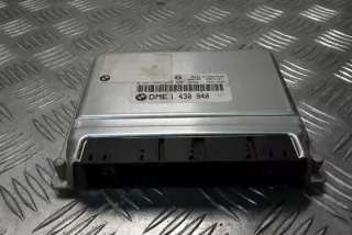 1430940 Блок управления двигателем BMW 3 E46 Арт e12239993, вид 2
