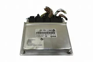 1430379 Блок управления двигателем BMW 3 E46 Арт e12239991, вид 5