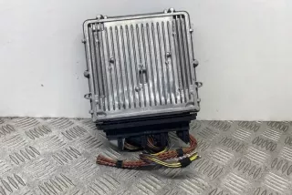 8510221 Блок управления двигателем BMW 3 E90/E91/E92/E93 Арт e12239956, вид 1