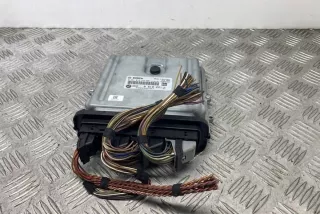 8510221 Блок управления двигателем BMW 3 E90/E91/E92/E93 Арт e12239956, вид 2