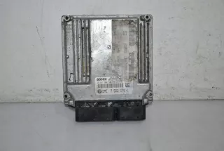 0261208582 7552176 Блок управления двигателем BMW 3 E90/E91/E92/E93 Арт e12239895, вид 1