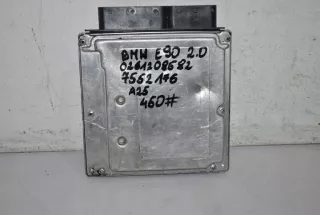 0261208582 7552176 Блок управления двигателем BMW 3 E90/E91/E92/E93 Арт e12239895, вид 2