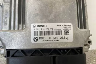 8518269 Блок управления двигателем BMW 3 E90/E91/E92/E93 Арт e12239869, вид 1
