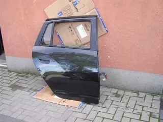  Дверь задняя правая Dacia Logan 2 Арт e12239718, вид 1