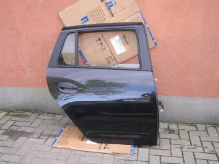  Дверь задняя правая Dacia Logan 2 Арт e12239718, вид 2
