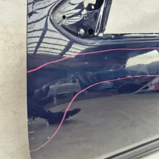  Дверь передняя левая Dacia Logan 2 Арт e12239717, вид 6