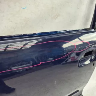  Дверь передняя левая Dacia Logan 2 Арт e12239717, вид 9
