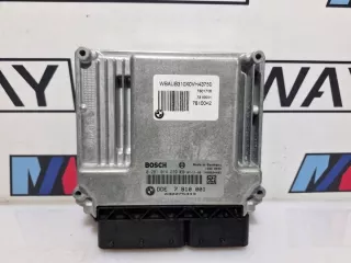 7810001 Блок управления двигателем BMW 1 E81/E82/E87/E88 Арт e12239548, вид 1