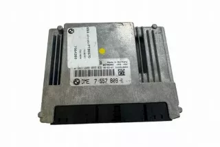 DME755780901 Блок управления двигателем BMW 1 E81/E82/E87/E88 Арт e12239537, вид 1