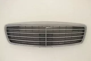 A2118800283 Решетка радиатора Mercedes E W211 Арт e12239475, вид 1