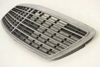A2118800283 Решетка радиатора Mercedes E W211 Арт e12239475, вид 2