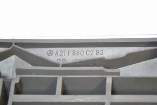 A2118800283 Решетка радиатора Mercedes E W211 Арт e12239475, вид 4