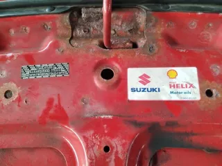 11988-80J00 Капот Suzuki SX4 1 Арт e12239452, вид 9