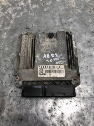 4E0907401B Блок управления двигателем Audi A8 D3 (S8) Арт e12239343, вид 1