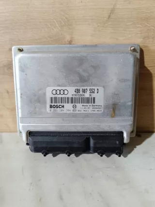 4B0907552D 9202341BT Блок управления двигателем Audi A6 C5 (S6,RS6) Арт e12239315, вид 1