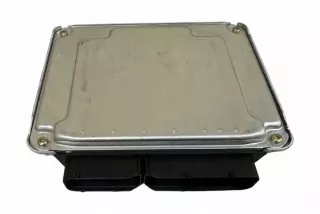 038906019EH Блок управления двигателем Audi A6 C5 (S6,RS6) Арт e12239279, вид 2