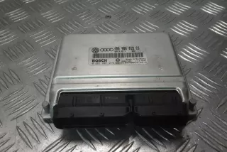 4B0906018CG Блок управления двигателем Audi A6 C5 (S6,RS6) Арт e12239266, вид 1