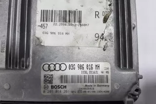 03G906016MH Блок управления двигателем Audi A6 C6 (S6,RS6) Арт e12239250, вид 1