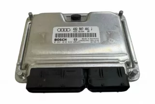 1039S01048 Блок управления двигателем Audi A6 C6 (S6,RS6) Арт e12239239, вид 2