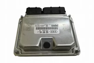 1039S01048 Блок управления двигателем Audi A6 C6 (S6,RS6) Арт e12239239, вид 3