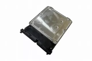 03G906016BF Блок управления двигателем Audi A6 C6 (S6,RS6) Арт e12239228, вид 3