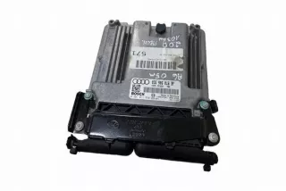 03G906016BF Блок управления двигателем Audi A6 C6 (S6,RS6) Арт e12239228, вид 4