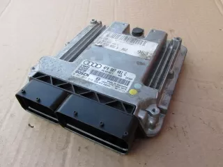 4F0907401C Блок управления двигателем Audi A6 C6 (S6,RS6) Арт e12239214, вид 2