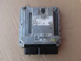 4F0907401C Блок управления двигателем Audi A6 C6 (S6,RS6) Арт e12239214, вид 3